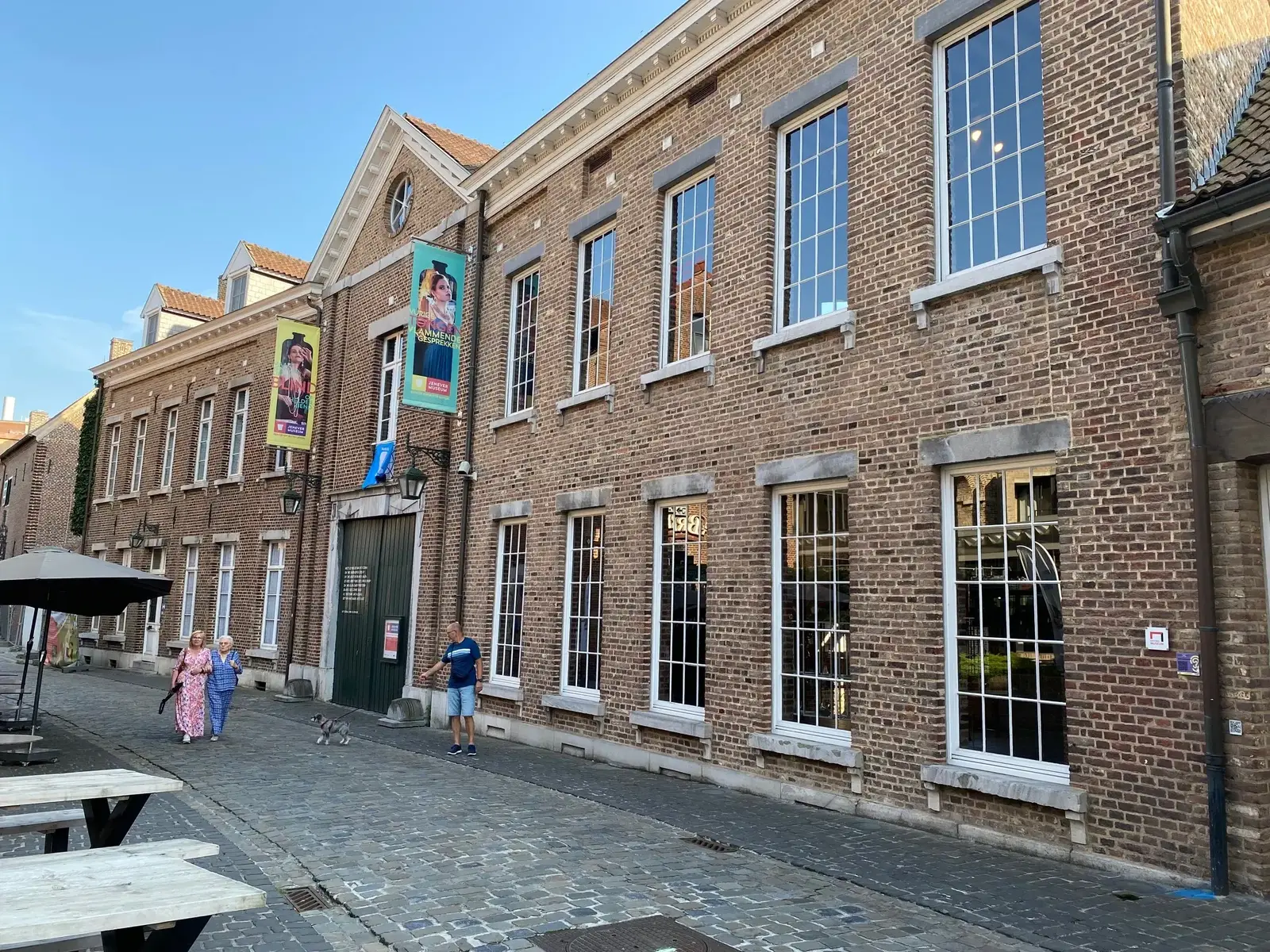 Hasselt Private Walking Tour